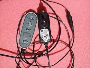 Shiatsu TM-713 masszírozó párna  - kép 3