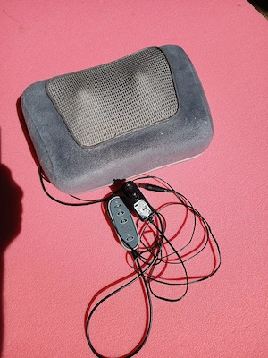 Shiatsu TM-713 masszírozó párna  - kép 2