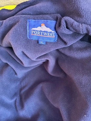 Portwest Munkavédelmi kabát 5 az 1ben, XL  - kép 3