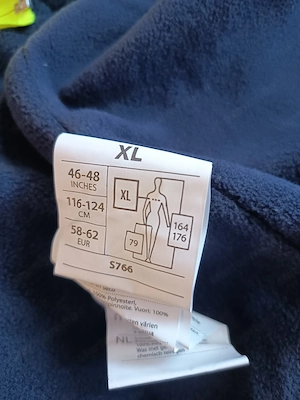 Portwest Munkavédelmi kabát 5 az 1ben, XL  - kép 5
