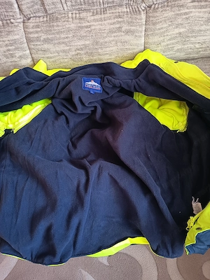 Portwest Munkavédelmi kabát 5 az 1ben, XL  - kép 4
