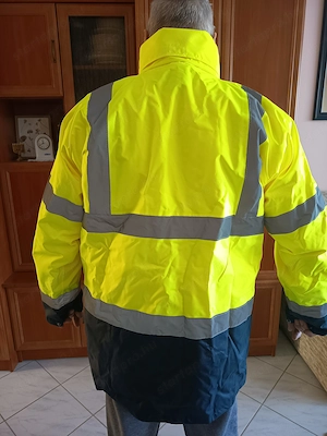 Portwest Munkavédelmi kabát 5 az 1ben, XL  - kép 2
