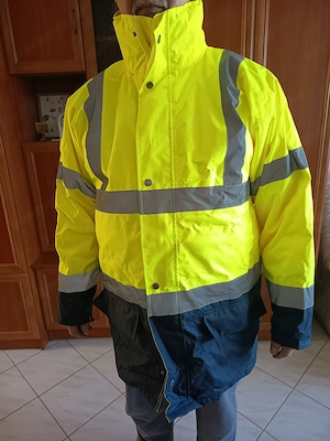Portwest Munkavédelmi kabát 5 az 1ben, XL 