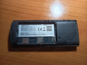 Nokia 105 4G (TA-1551) telefon - kép 3