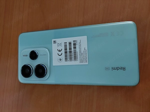 Xiaomi Redmi Note 14 5G 256GB 8GB RAM Dual Mobiltelefon  - kép 2