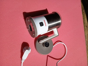 Tejhabosító Hausmeister HM 6201, 550W - kép 2