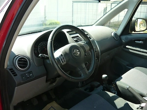 Suzuki SX4 1.9 DDiS GS 4X4 - kép 6