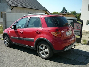 Suzuki SX4 1.9 DDiS GS 4X4 - kép 4