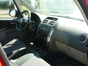 Suzuki SX4 1.9 DDiS GS 4X4 - kép 7