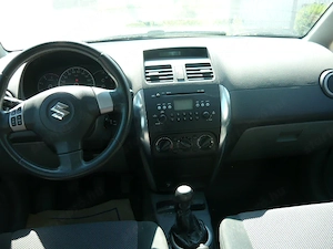 Suzuki SX4 1.9 DDiS GS 4X4 - kép 5