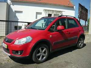 Suzuki SX4 1.9 DDiS GS 4X4