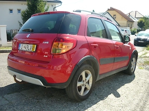 Suzuki SX4 1.9 DDiS GS 4X4 - kép 3