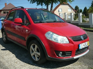 Suzuki SX4 1.9 DDiS GS 4X4 - kép 2