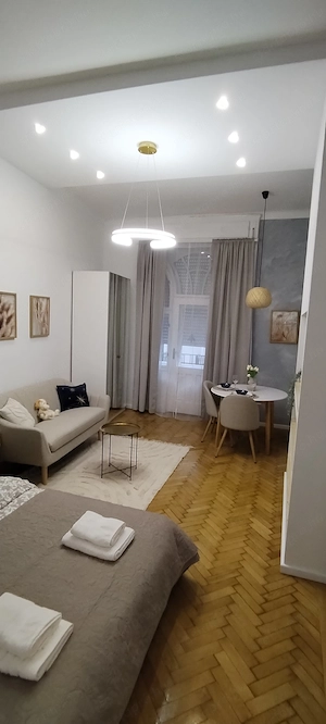 Rövidtávú lakás takarítás Airbnb takarítás  - kép 4