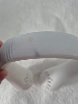 Nyakba akasztható USB-s ventilátor - kép 3