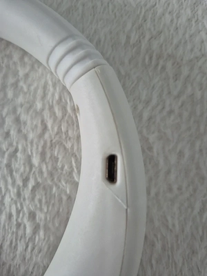 Nyakba akasztható USB-s ventilátor - kép 4