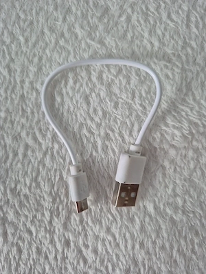 Nyakba akasztható USB-s ventilátor - kép 6