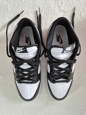 Nike Panda Dunk Low (Új, eredeti!) - kép 2