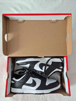 Nike Panda Dunk Low (Új, eredeti!)
