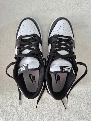 Nike Panda Dunk Low (Új, eredeti!) - kép 4