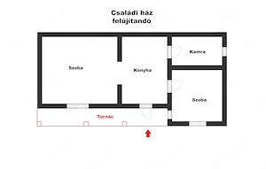Oszláron egy telken - két ingatlan eladó!  - kép 10