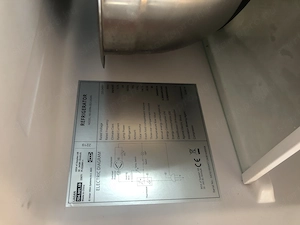 Logan szabadonálló hűtő 115 59 literes fehér - kép 9