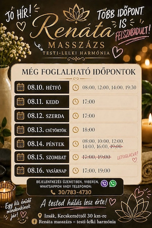 Nyári feltöltődés tőlem nektek Izsákon! - kép 2
