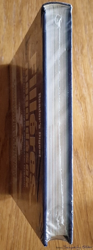 Könyv, Fóliázott-új, Filléres megoldások, Reader's Digest, eladó - kép 5