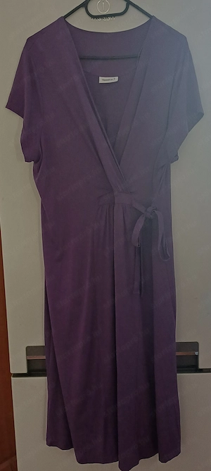 C&A XL-es lila női ruha eladó, új! - kép 2