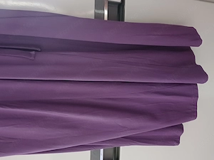 C&A XL-es lila női ruha eladó, új! - kép 3