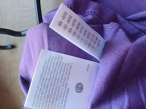 C&A XL-es lila női ruha eladó, új! - kép 9