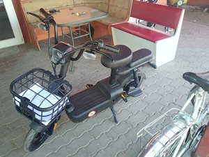 E-bike eladó 150000 Ft