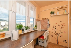 48 m  | 2 szoba | 7. emelet | 4 m  LOGGIA | KLÍMA | LIFT | TEHERMENTES - kép 6