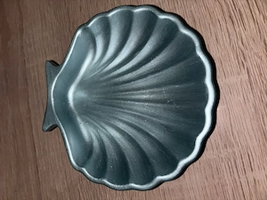 Kagyló kerámia ékszertartó - kép 5
