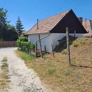 Monor Strázsa hegyen, Orbán szobor közelében pince, présház saját lekerített kb.130 m2-es telekkel - kép 8