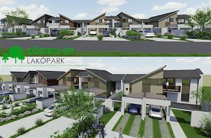 Energiatakarékos új építésű lakás! - kép 2