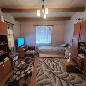 Gombán, belül felújított 3 szoba + nappalis családi ház, 1200 m2 telekkel - kép 4