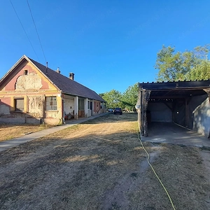 Gombán, belül felújított 3 szoba + nappalis családi ház, 1200 m2 telekkel - kép 9