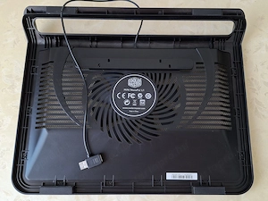 Cooler Master R9-NBC-NPL1-GP NotePal L1 notebook hűtőpad - kép 3