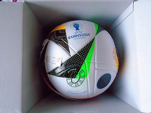 UEFA EURO 2024 focilabda - kép 2