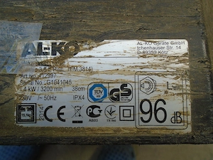 AL-KO szürke fűnyíró - kép 7