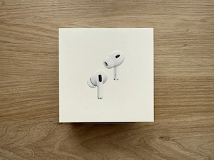 Apple AirPods Pro 2 (USB-C)   Új, bontatlan