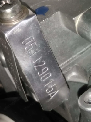 Volkswagen Golf 2 2E-E vadonatúj karburátor  - kép 3