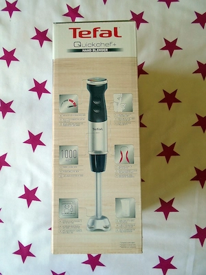Tefal botmixer HB01 - kép 2