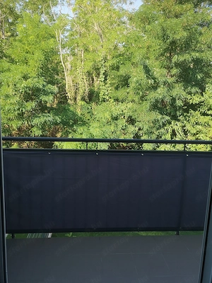 Eladó új építésű Nagyszentjános erdőszéli lakópark 48 nm es lakás 1 szoba nappalis lakás - kép 3