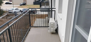Eladó új építésű Nagyszentjános erdőszéli lakópark 48 nm es lakás 1 szoba nappalis lakás - kép 9