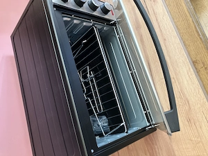 Vadi új elektromos sütő - kép 2