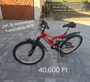 Kerékpár 24"