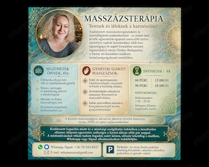 Testi-lelki felfrissülés! Stressz elleni masszázs irodai munkát végzők részére Budapesten
