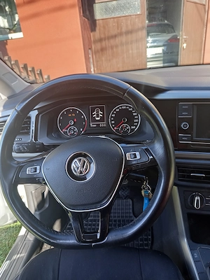 kifogástalan Volkswagen Polo 1.0 Tsi eladó - kép 4